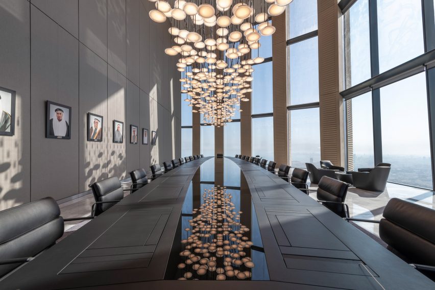 National Bank of Kuwait Headquarters supertall skyscraper by Foster + Partners