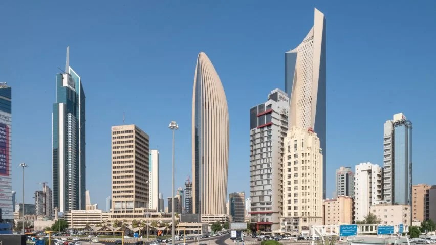 Foster + Partners unveils "iconic" supertall skyscraper in Kuwait