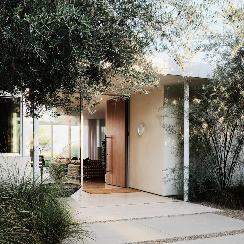 Clear Oak by Woods + Dangaran