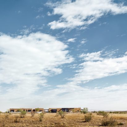 Marfa Ranch by Lake Flato Architects