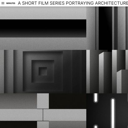Minutes by Samuel Gadea, Florian Casarin and Julien Bidoret for Kaan Architecten