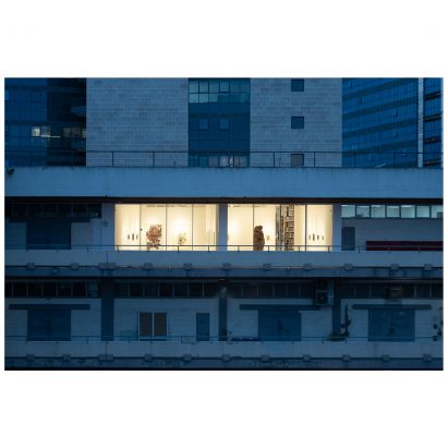 Gordon Gallery Jerusalem by Salty Architects