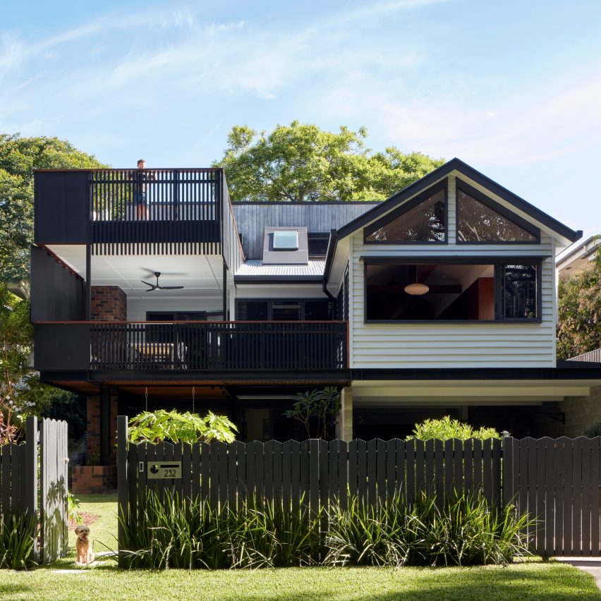 Our Resilient House