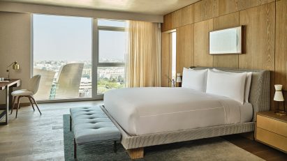 Room at the conrad LA