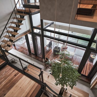 Wild House by Soar Design Studio