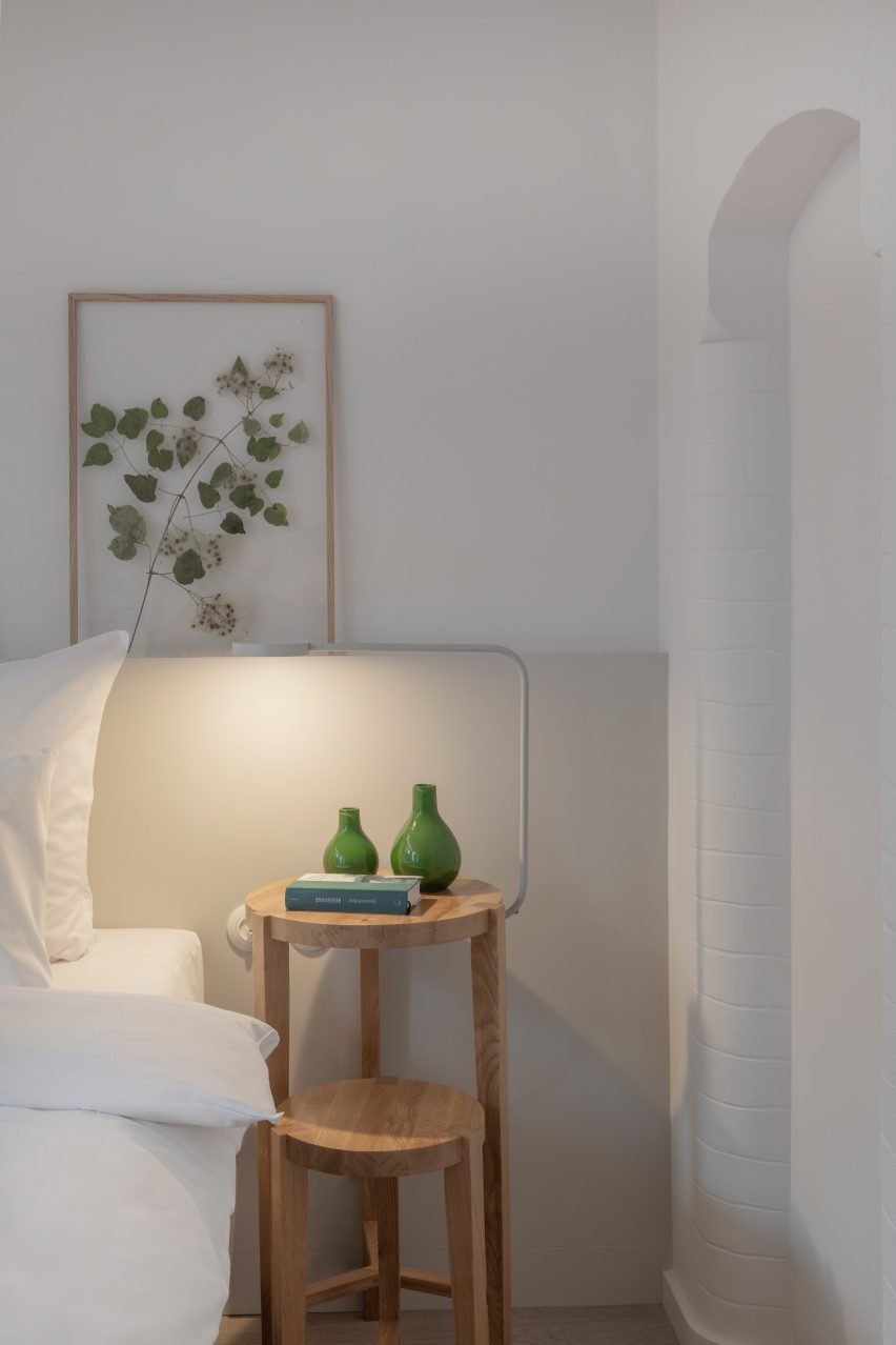 Hotel Wilmina by Grüntuch Ernst Architects