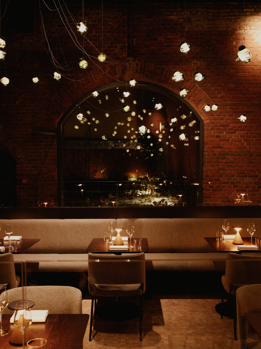 Hotel Wilmina by Grüntuch Ernst Architects