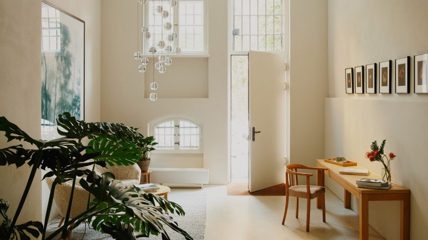 Cells in former Berlin prison turned into guest rooms for hotel Wilmina