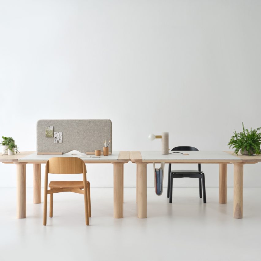 Work Series II by Another Country