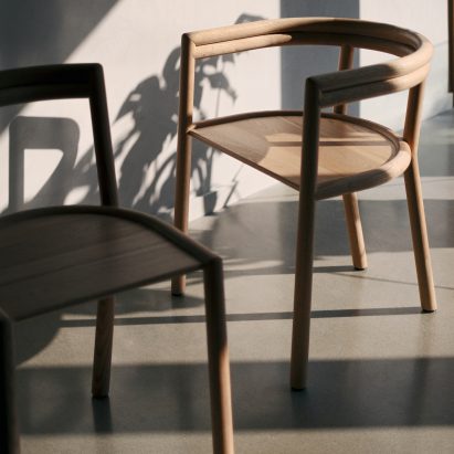 Elsie Chair by Appareil Architecture