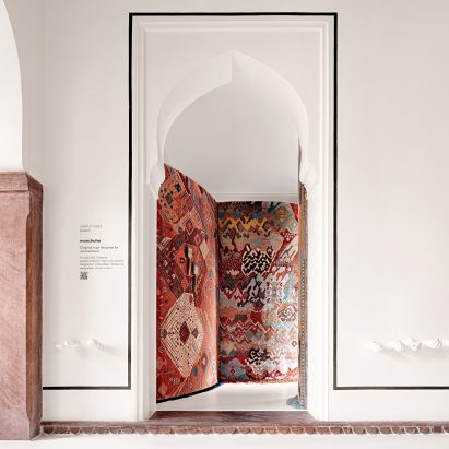 The Jaipur Rugs Gallery by Vaishali Kamdar Associates