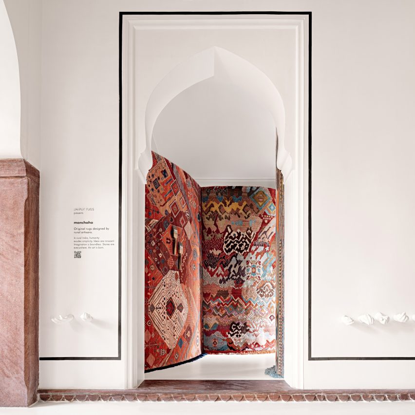 The Jaipur Rugs Gallery by Vaishali Kamdar Associates