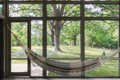 Hammock House by Samsel Architects