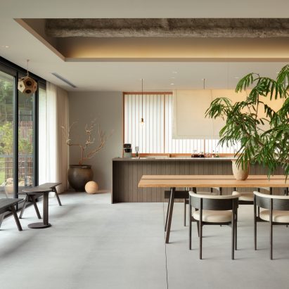 Miroku Nara by Keiji Ashizawa Design