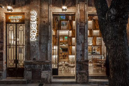 Hitzig Militello Buenos Aires restaurant
