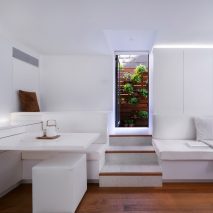 Martin Hopp Chelsea mirco-apartment
