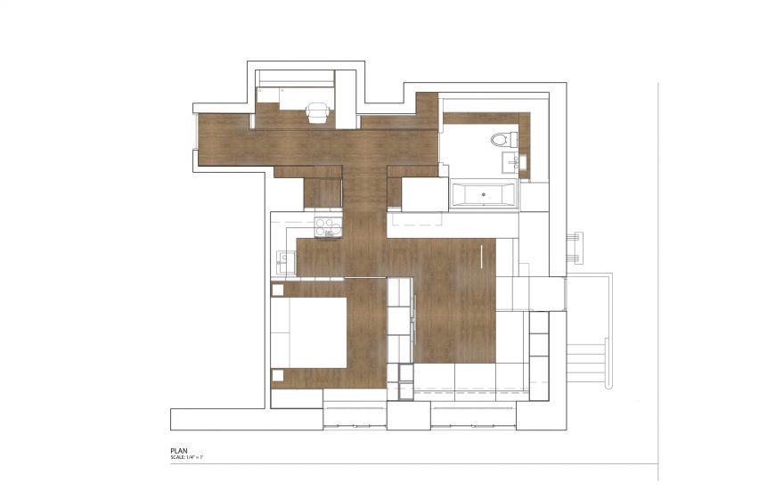 Martin Hopp microapartments