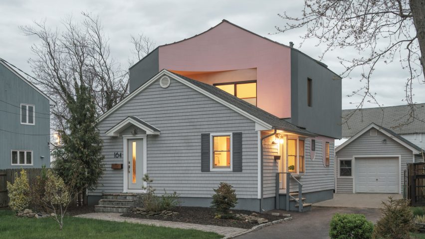House on house