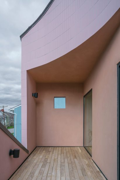 Architensions upper level