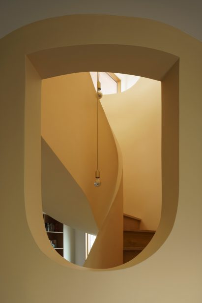 Archistensions staircase