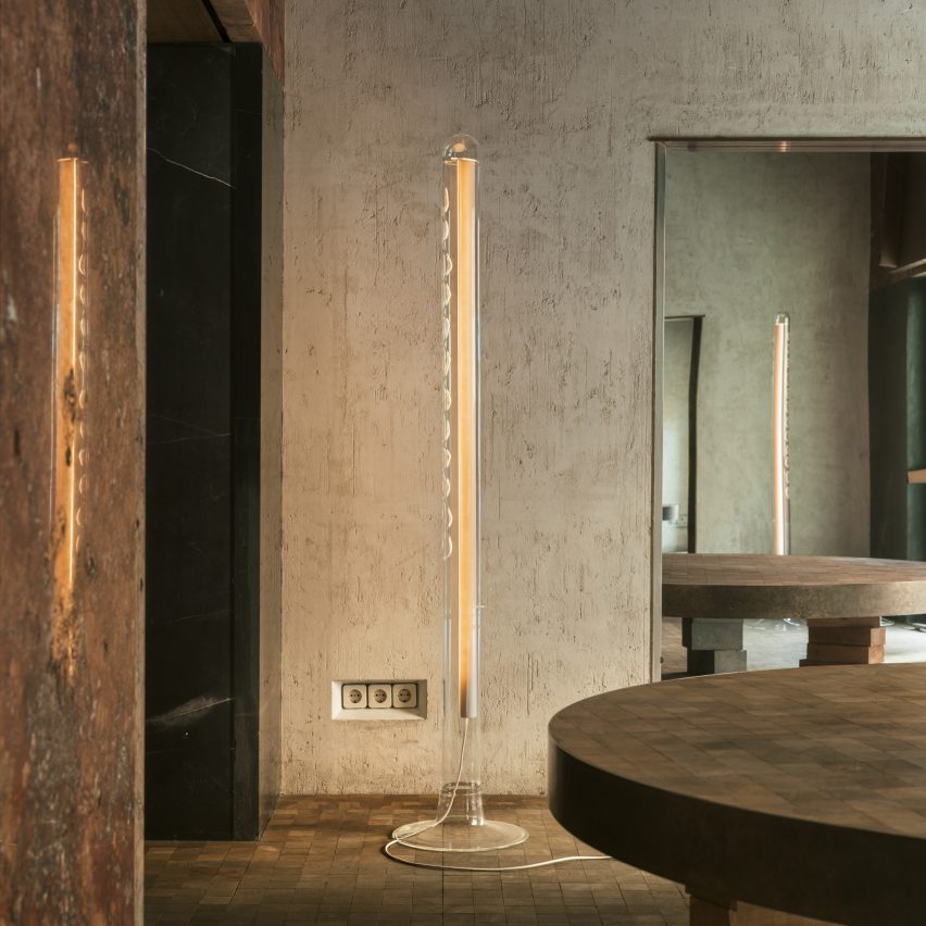 No Title Lamp by Mayice Studio