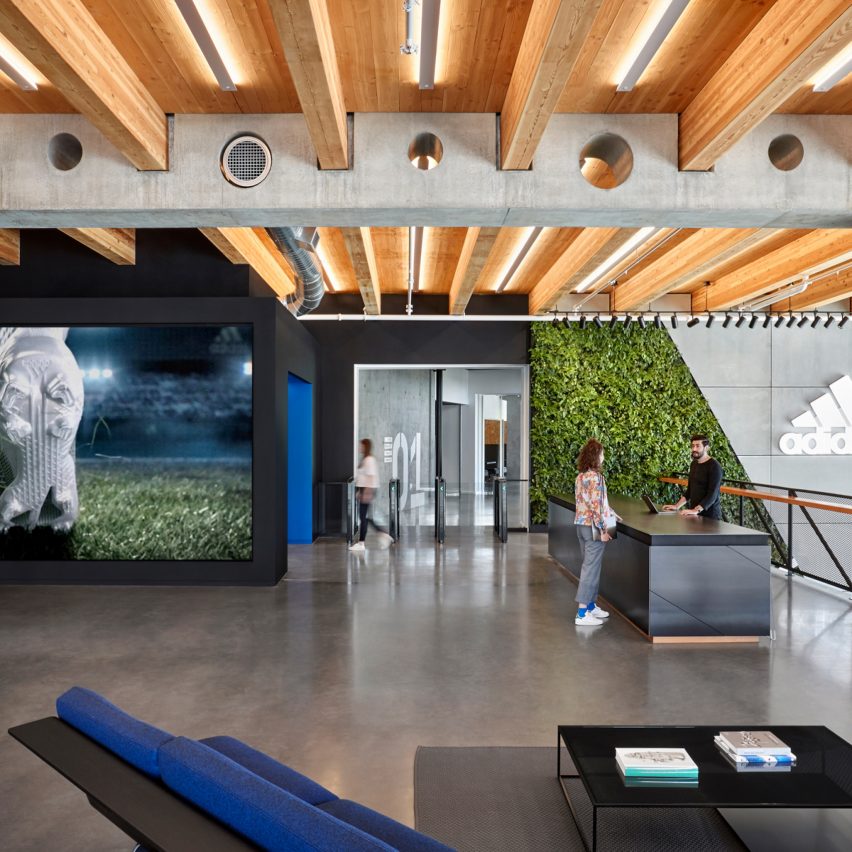 Adidas East Village Expansion