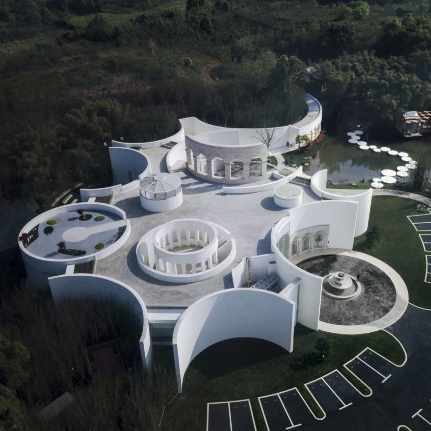 Sino-Italian Cultural Exchange City Reception Center