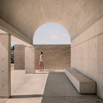 Health-care Center N1 Escarcega by Kiltro Polaris Ach
