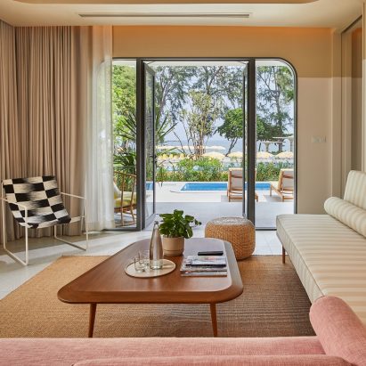 The Standard Hua Hin by Standard International
