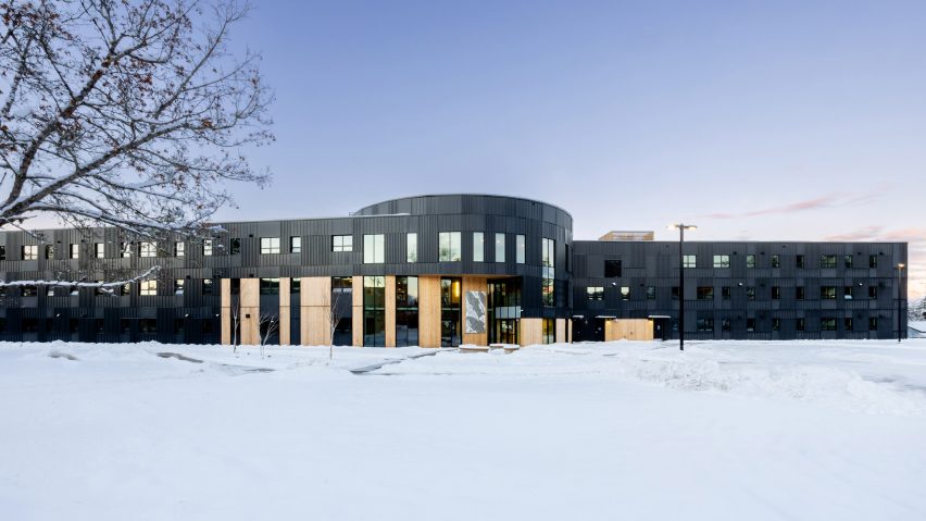 Indigenous school BC