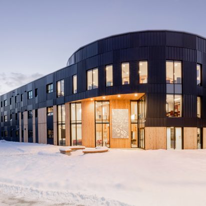Indigenous school BC