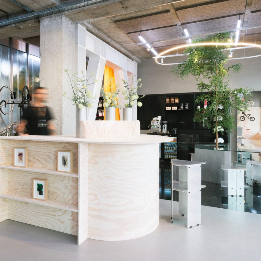 Siech by Spacon & X