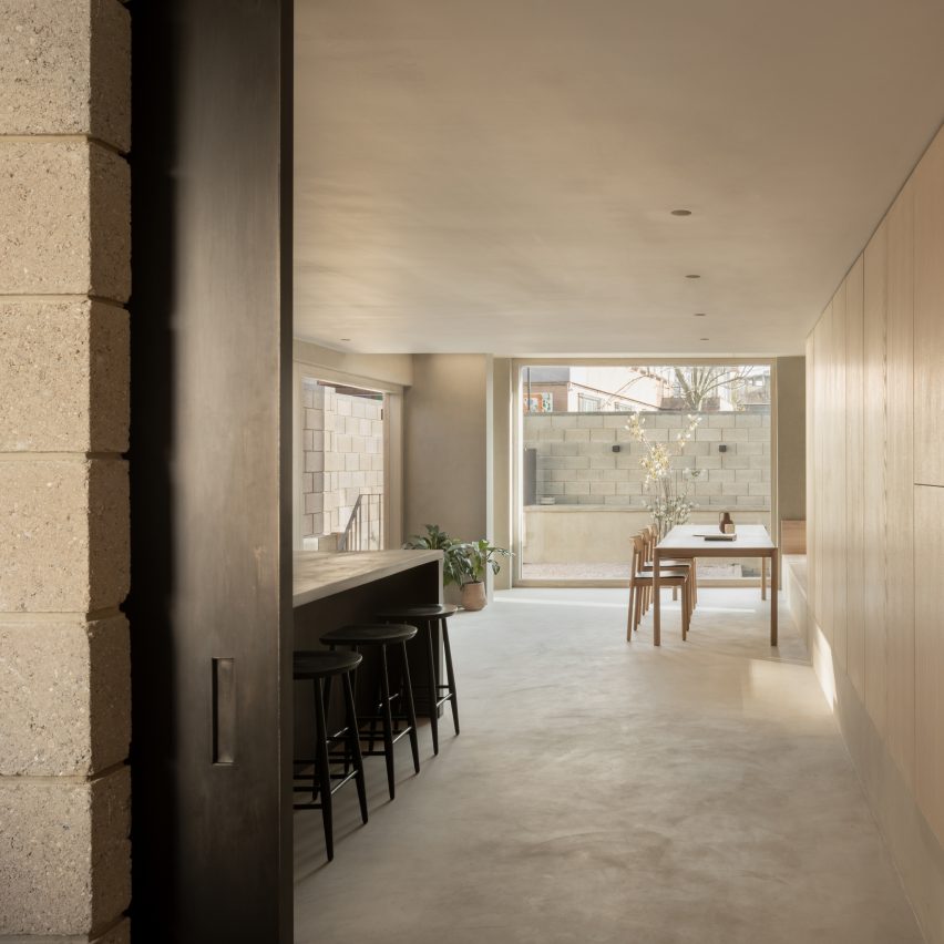 Spitalfields House by Common Ground Workshop