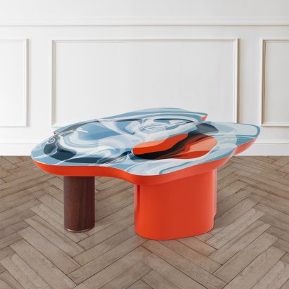 Ahu Ka'Ve Coffee Table Series by Ahu Studio