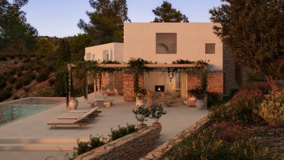 John Pawson holiday home