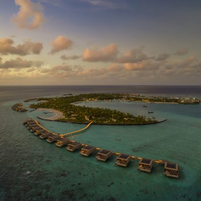 Patina Maldives by Studio mk27