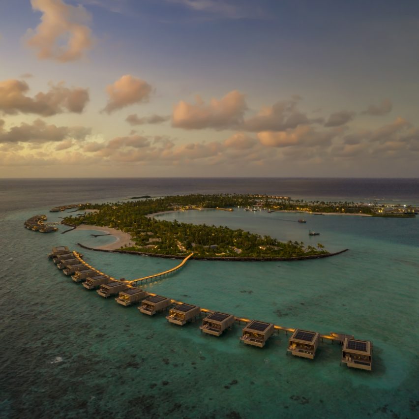 Patina Maldives by Studio mk27