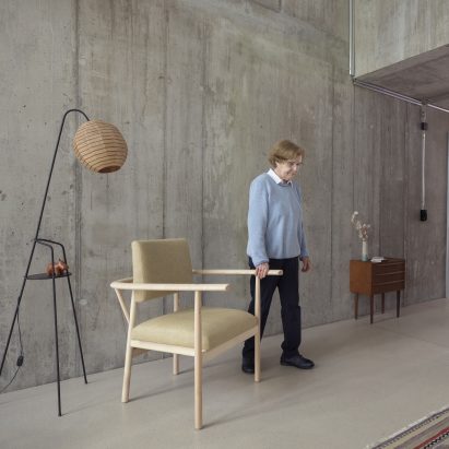 Lotte – Aiding Independence in Old Age by Sarah Hossli Product Design