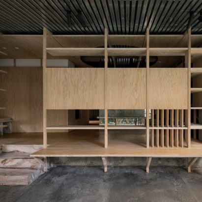 SPMA Store by Atelier Tao+C