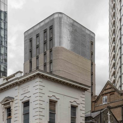 Buckle Street Studios by Grzywinski + Pons
