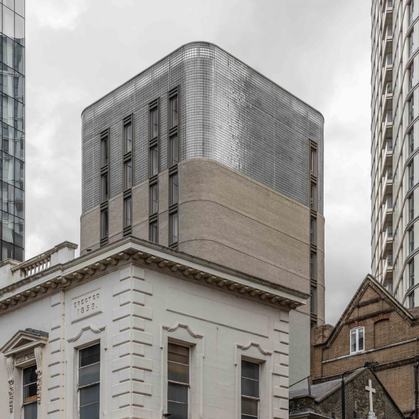 Buckle Street Studios by Grzywinski + Pons