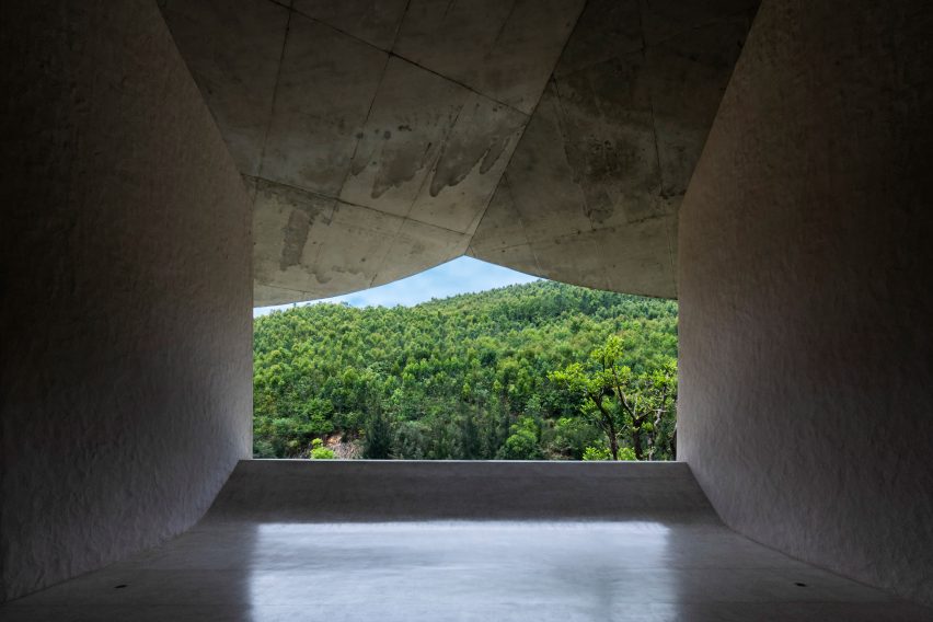 Interior of The Kaleidoscope in Vietnam by Inrestudio