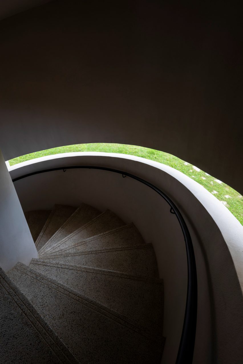 Interior of The Kaleidoscope in Vietnam by Inrestudio