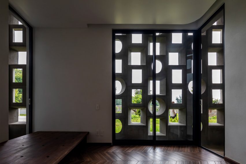 Interior of The Kaleidoscope in Vietnam by Inrestudio