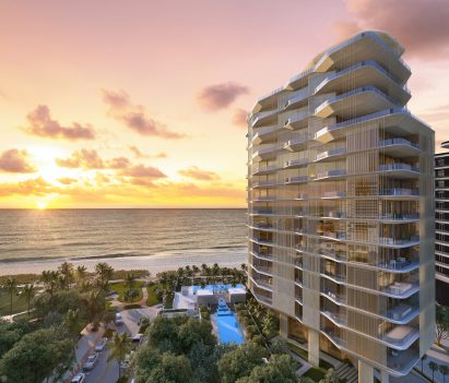 Kengo Kuma Miami Beach