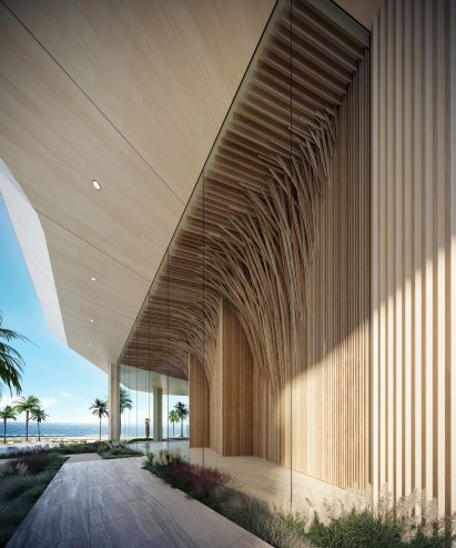 Kengo Kuma Aman Miami