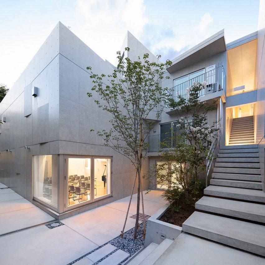Ryuichi Sasaki Architecture
