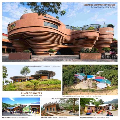 1+1>2 International Construction Architecture