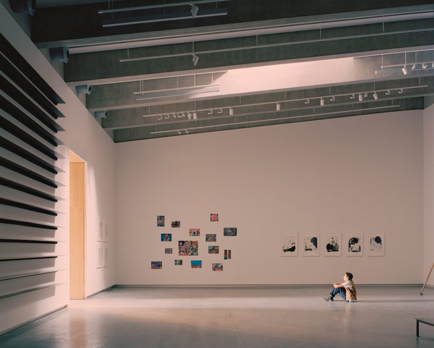 KTA completes Bundanon Art Museum in Australia with inhabitable flood bridge