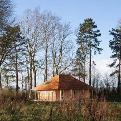 Block House by Studio Abroad and Material Cultures